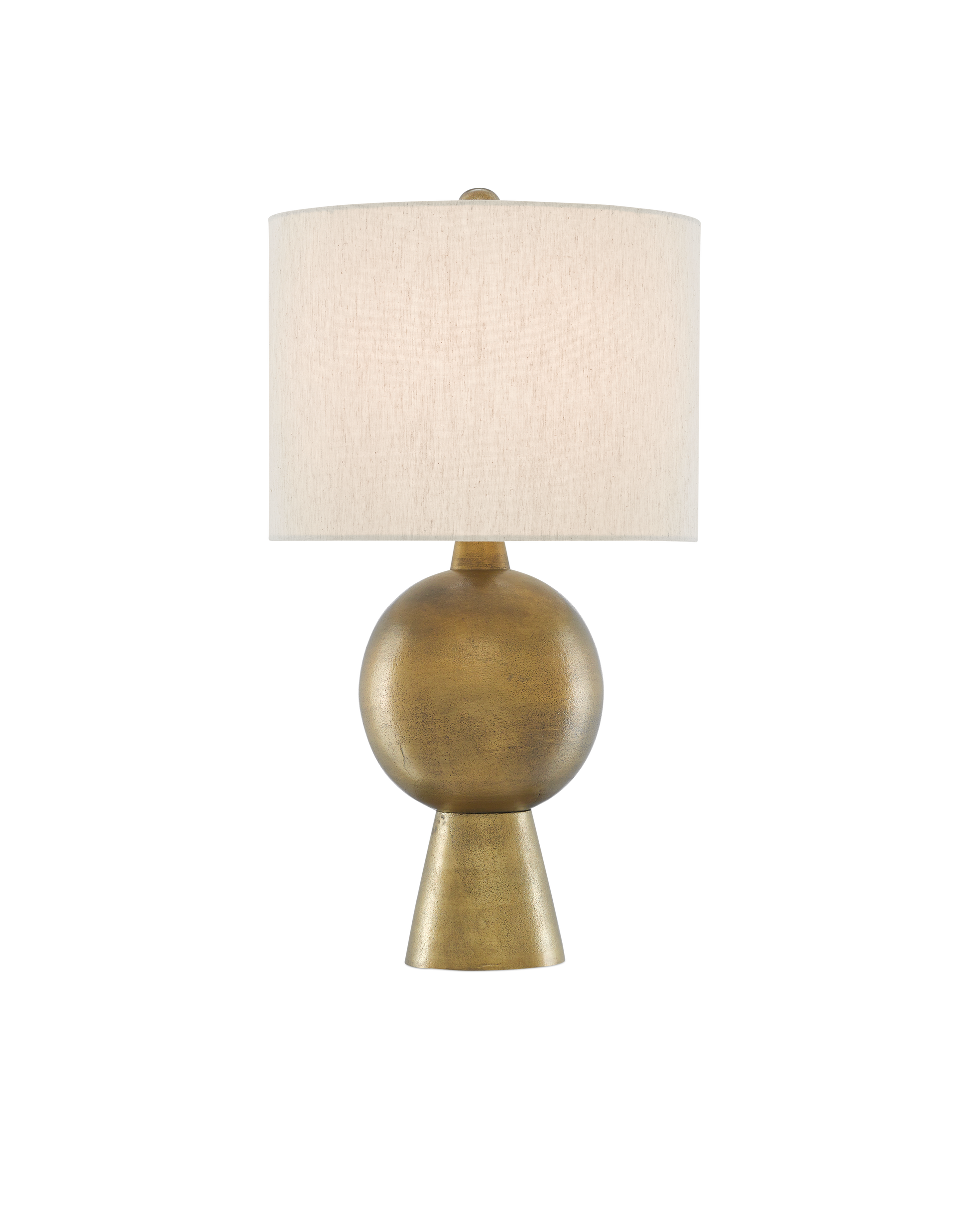 Rami Brass Table Lamp
