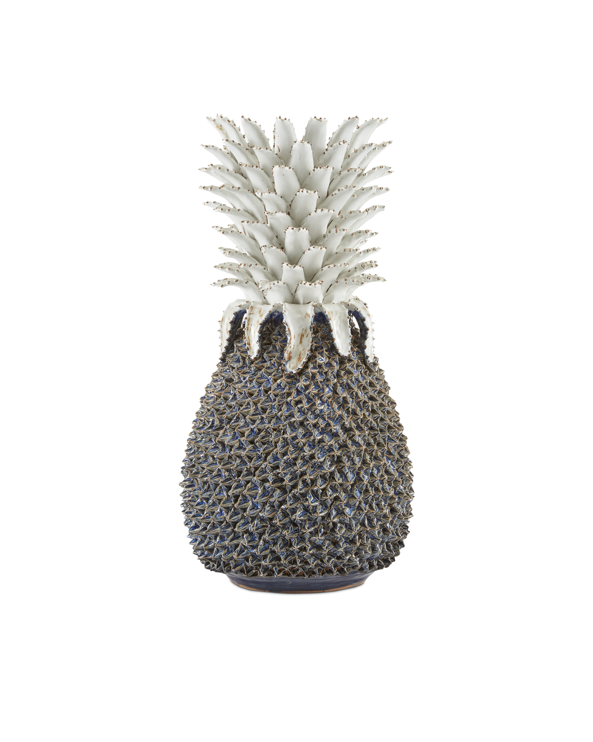 Waikiki Large Blue Pineapple