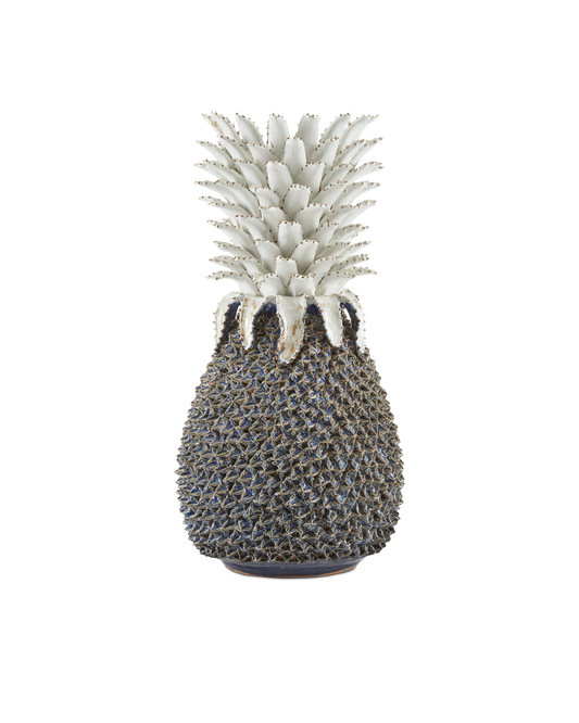 Waikiki Large Blue Pineapple