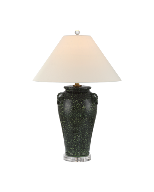 Junko Green Table Lamp