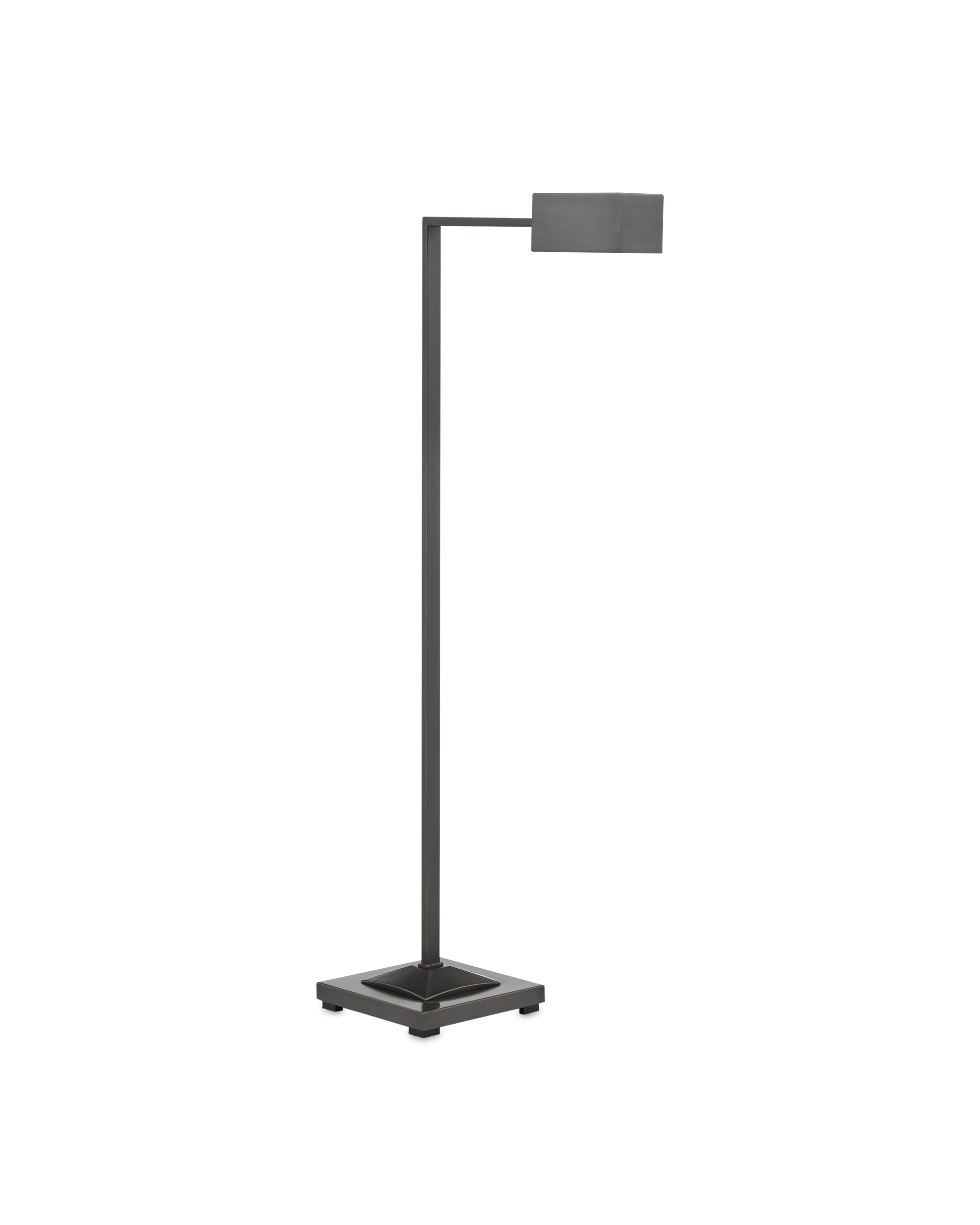 Ruxley Bronze Floor Lamp