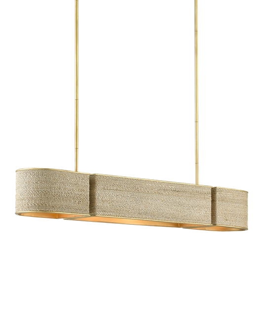 Tenby Oval Chandelier