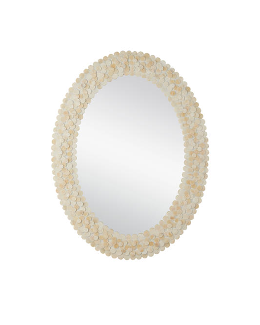 Merriam Oval Mirror