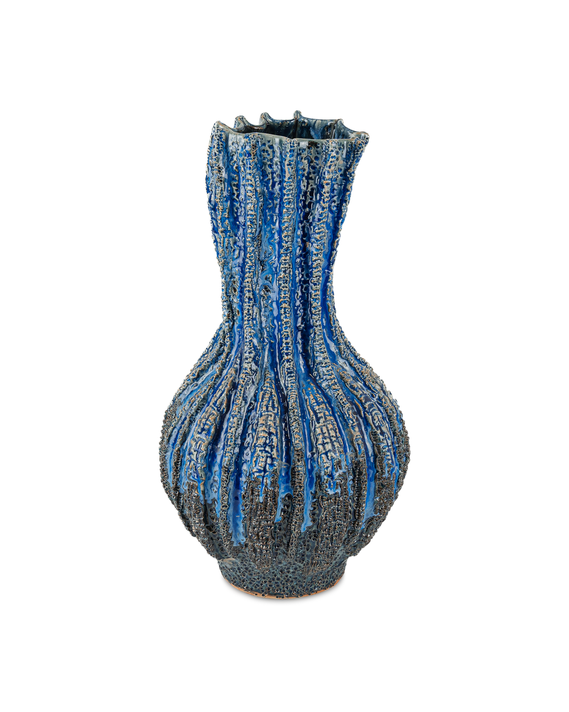Folios Vase