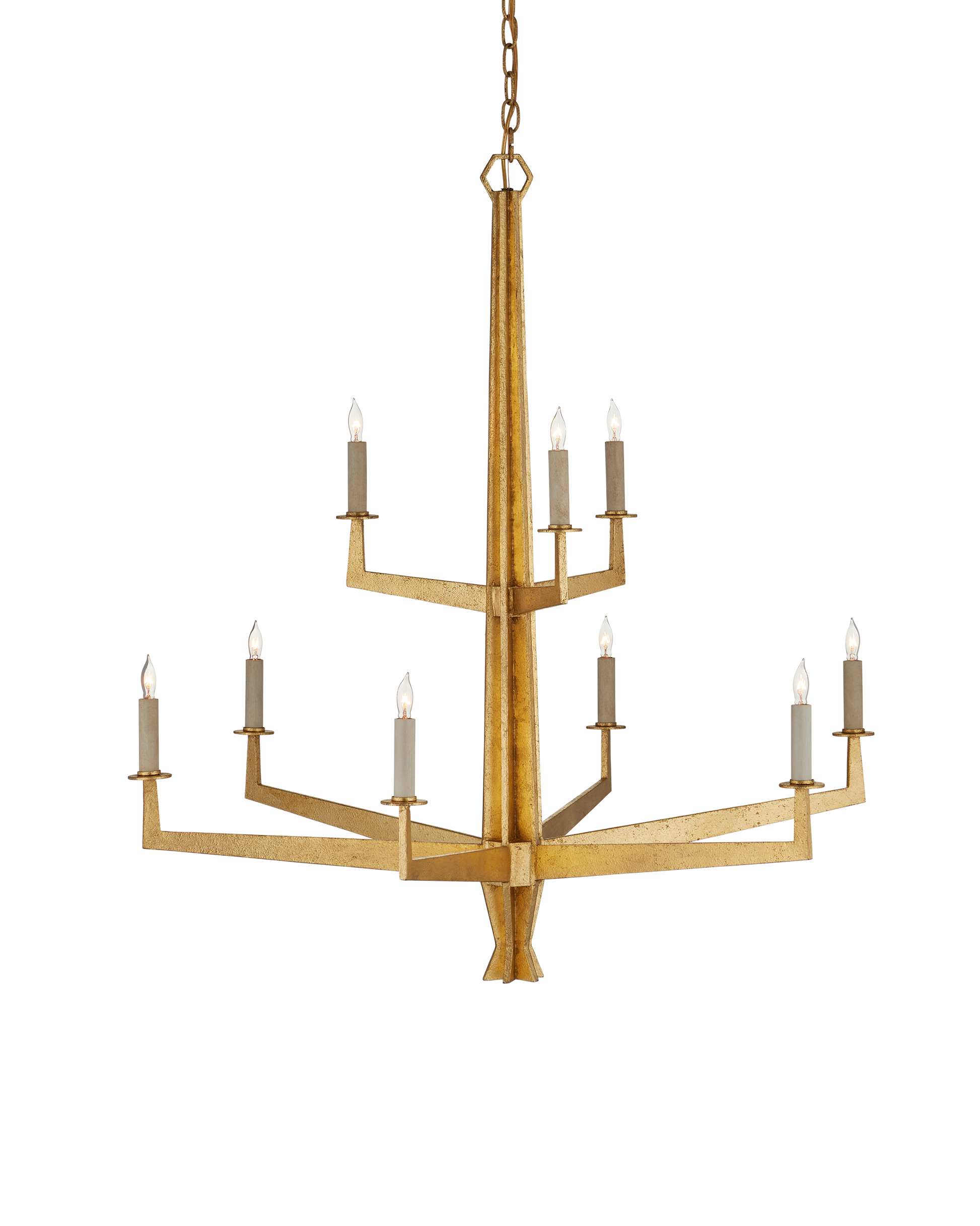 Goldfinch Large Chandelier