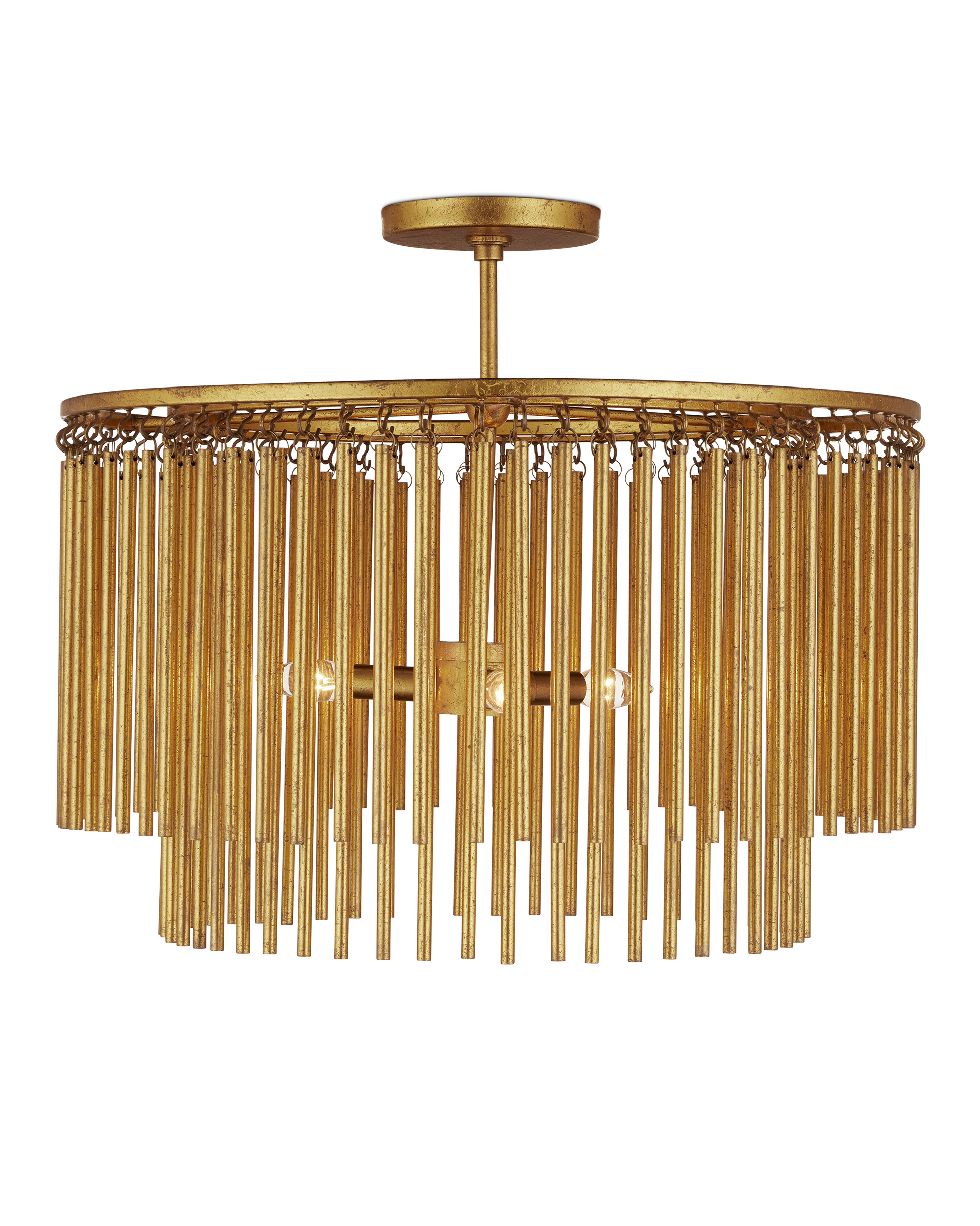 Mantra Semi-Flush Mount