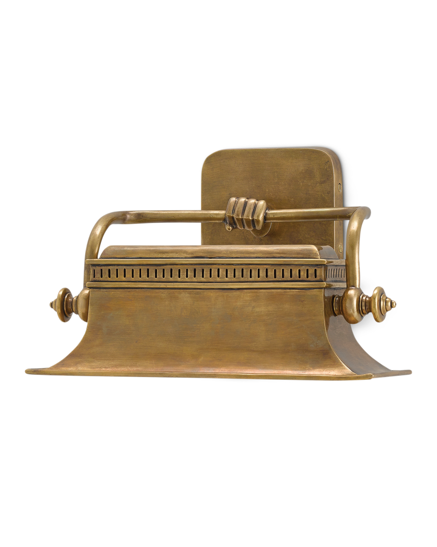 Malvasia Brass Wall Sconce