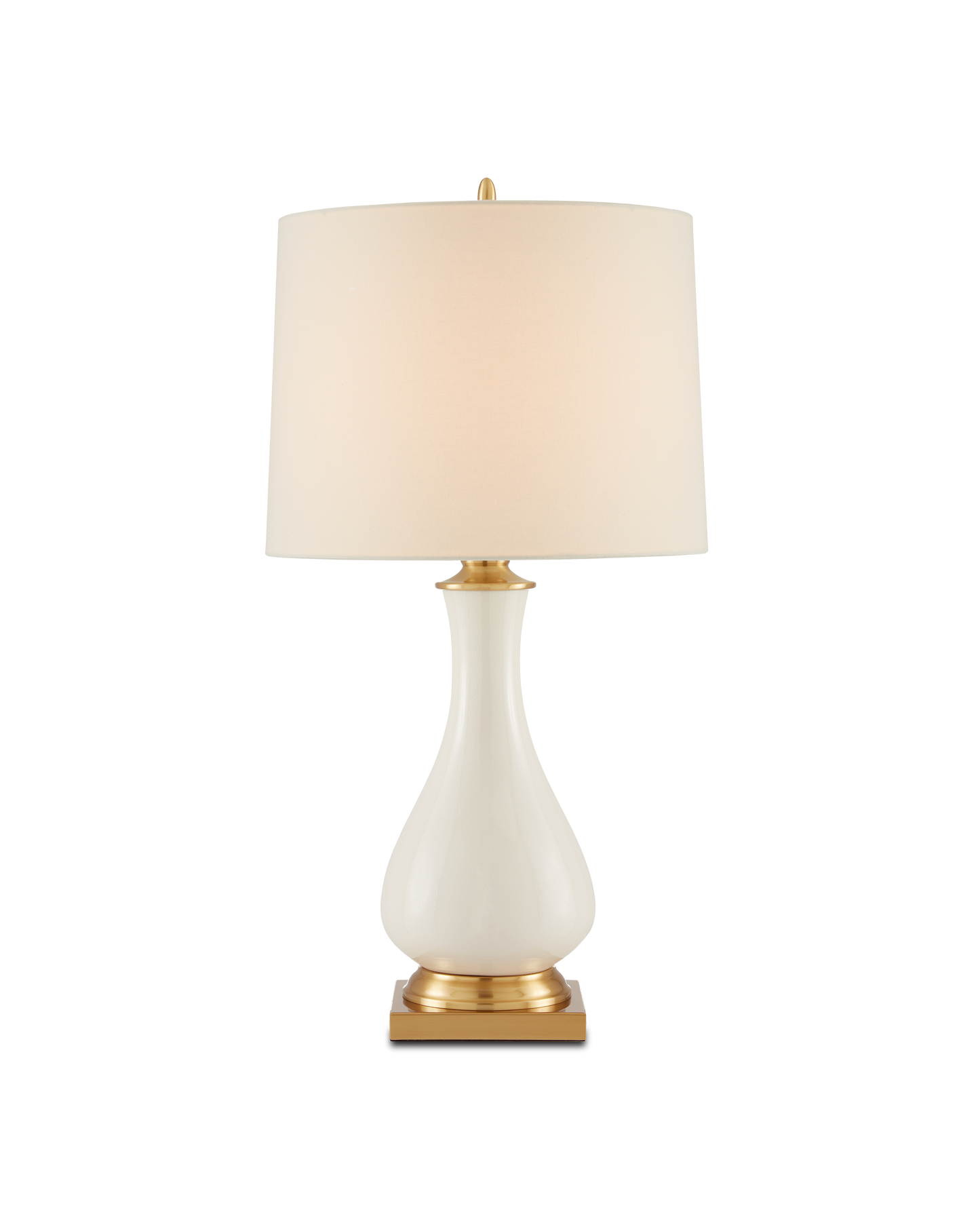 Lynton Cream Table Lamp