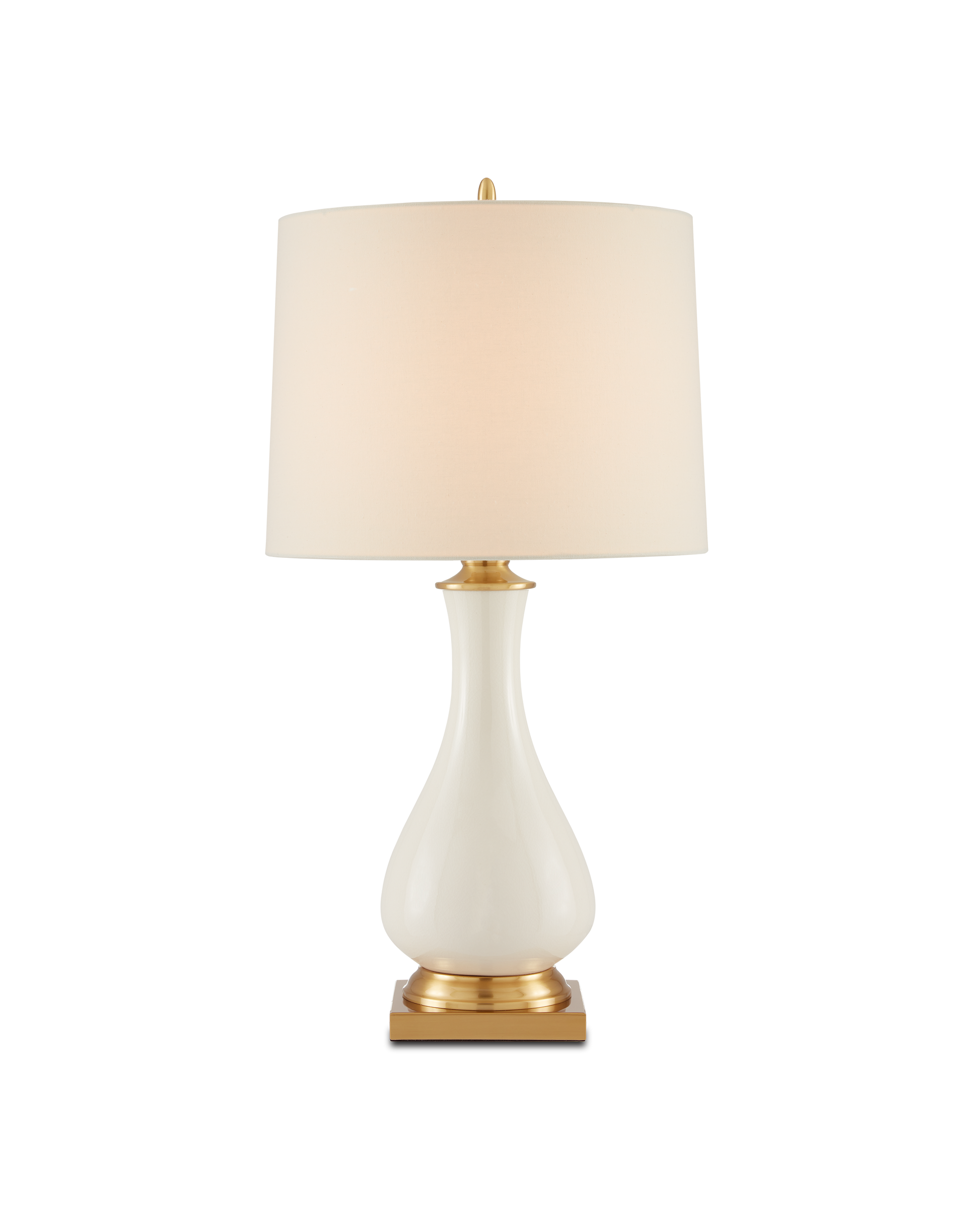 Lynton Cream Table Lamp