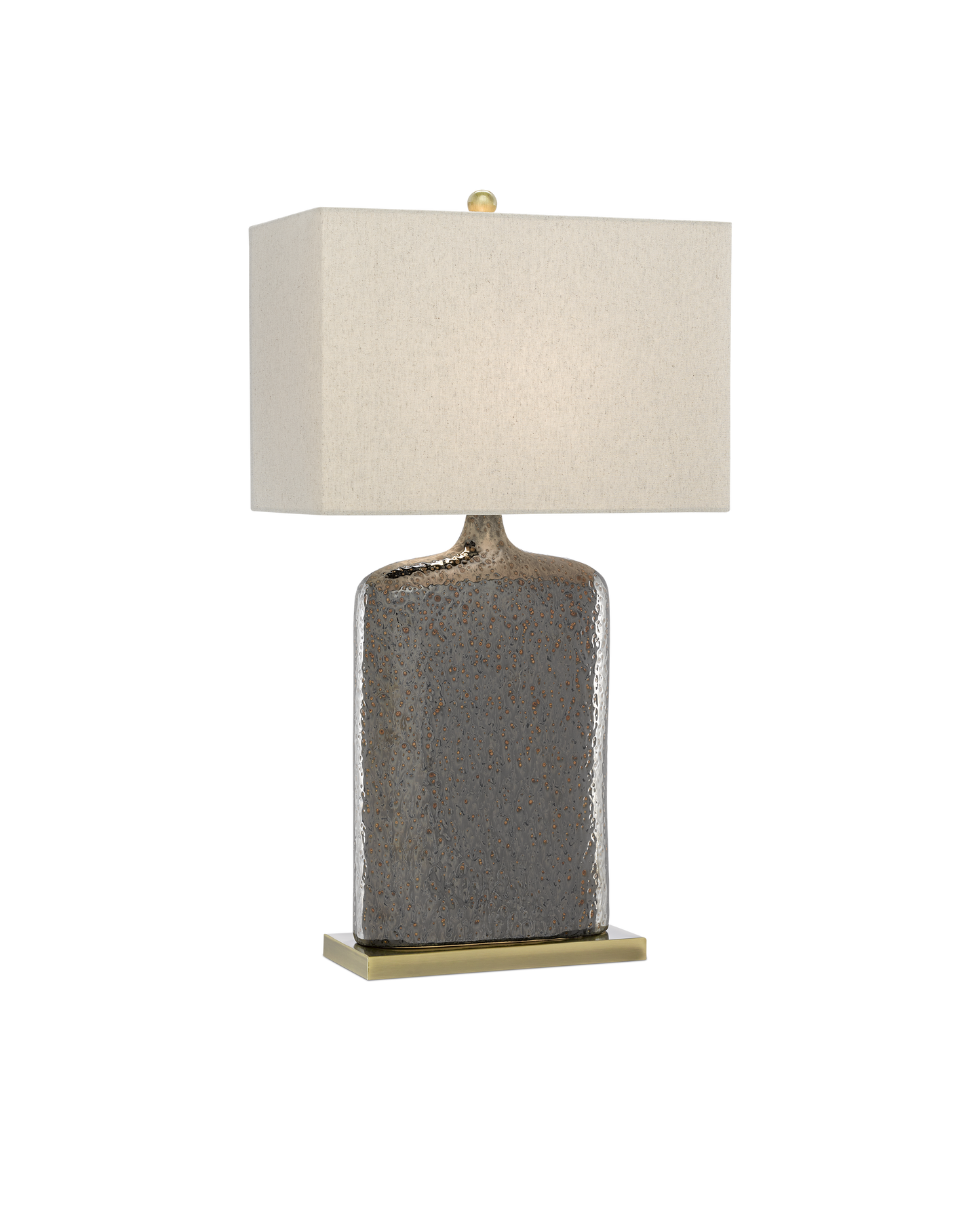 Musing Bronze Table Lamp