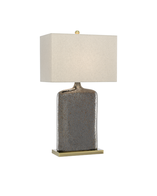 Musing Bronze Table Lamp