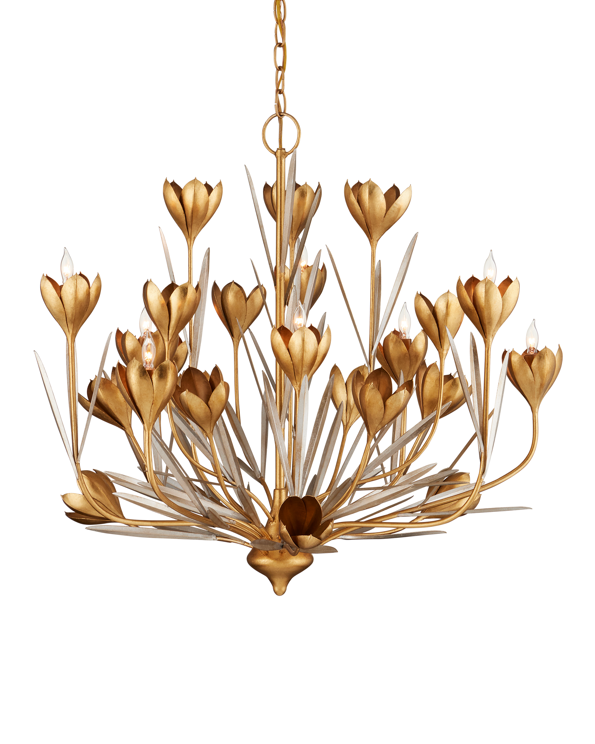 Hortensia Chandelier
