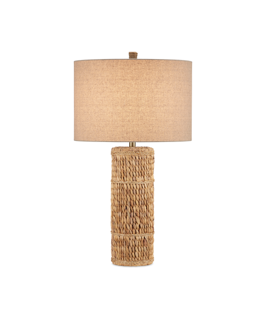 Azores Natural Table Lamp
