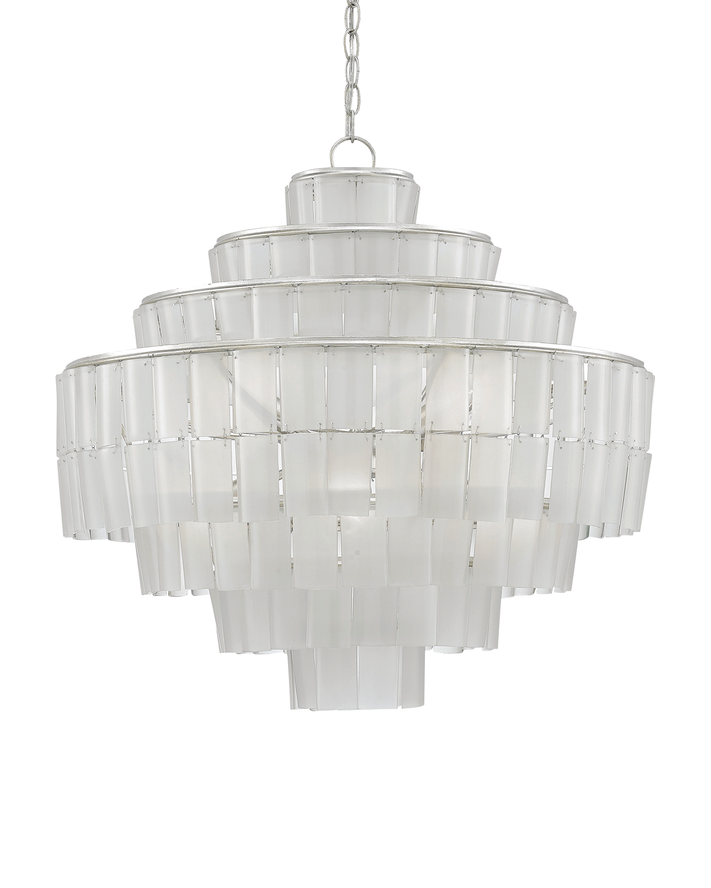 Sommelier White Chandelier