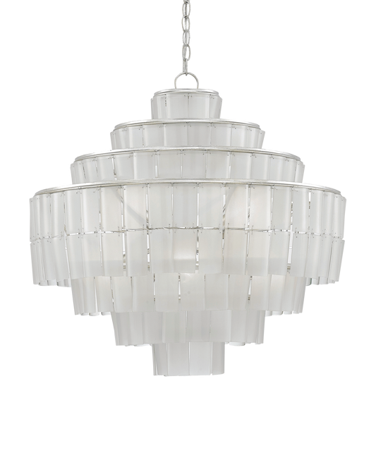 Sommelier White Chandelier