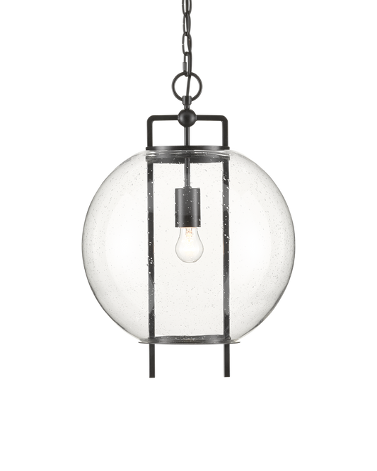 Breakspear Glass Pendant