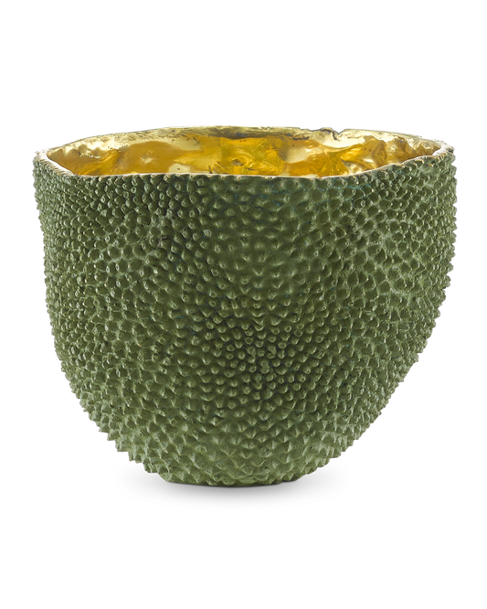 Jackfruit Large Green Vase