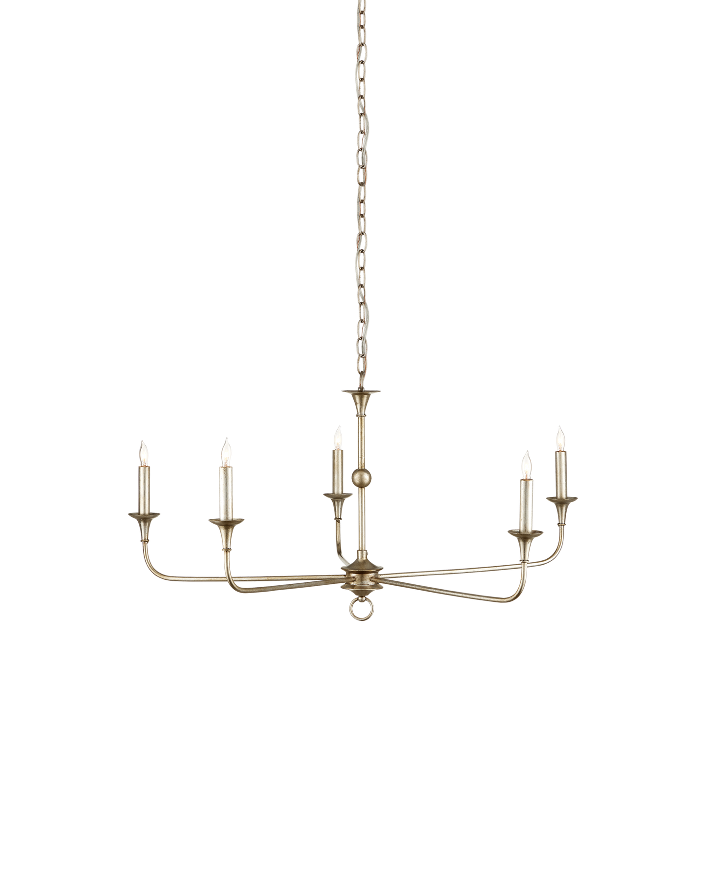 Nottaway Small Champagne Chandelier