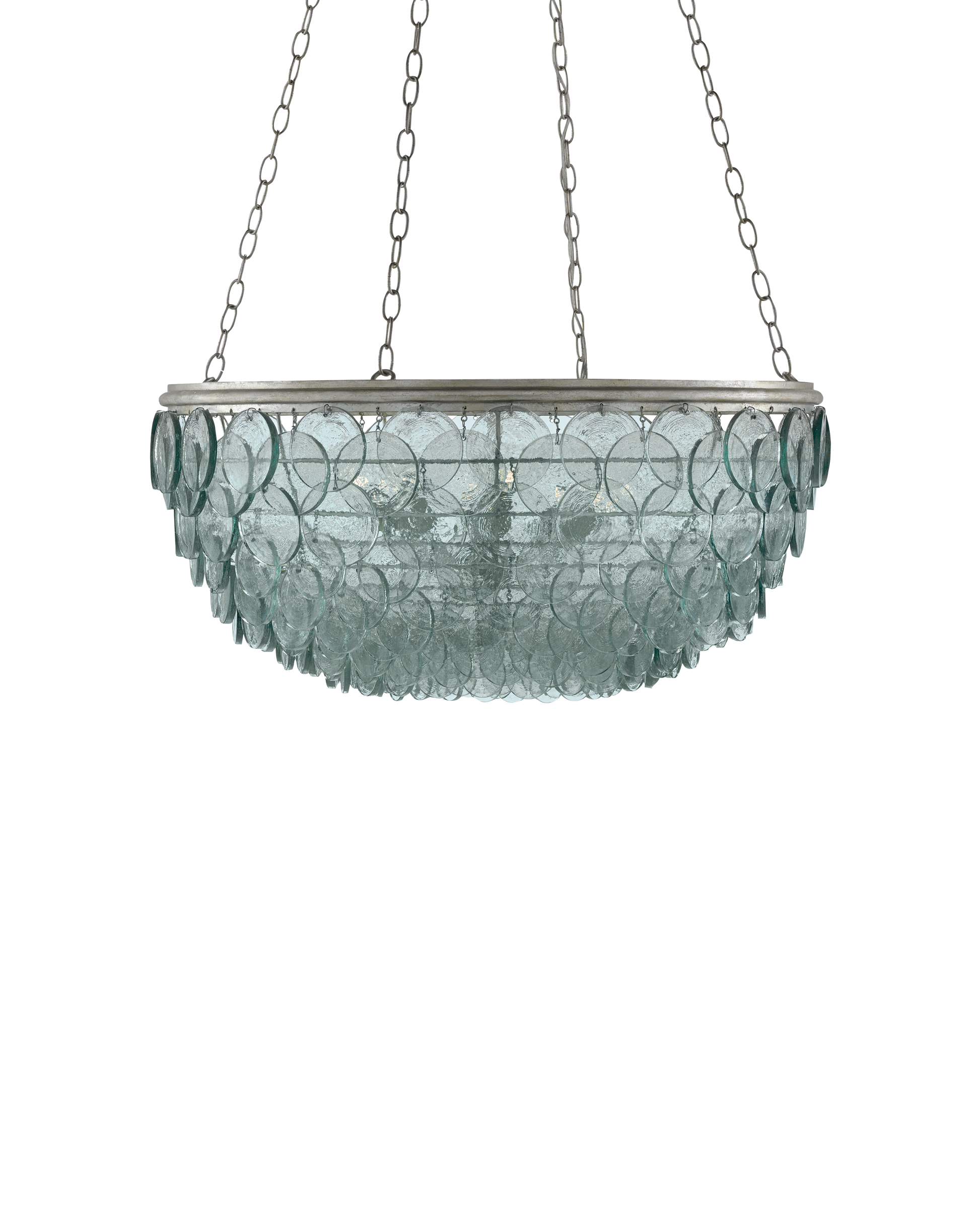 Quorum Small Chandelier
