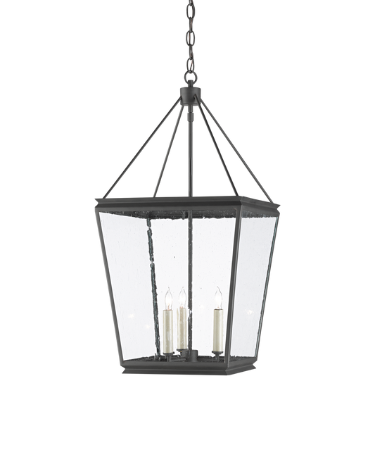 Ellerman Iron Lantern