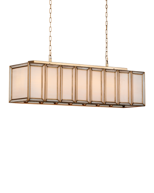 Daze Rectangular Chandelier