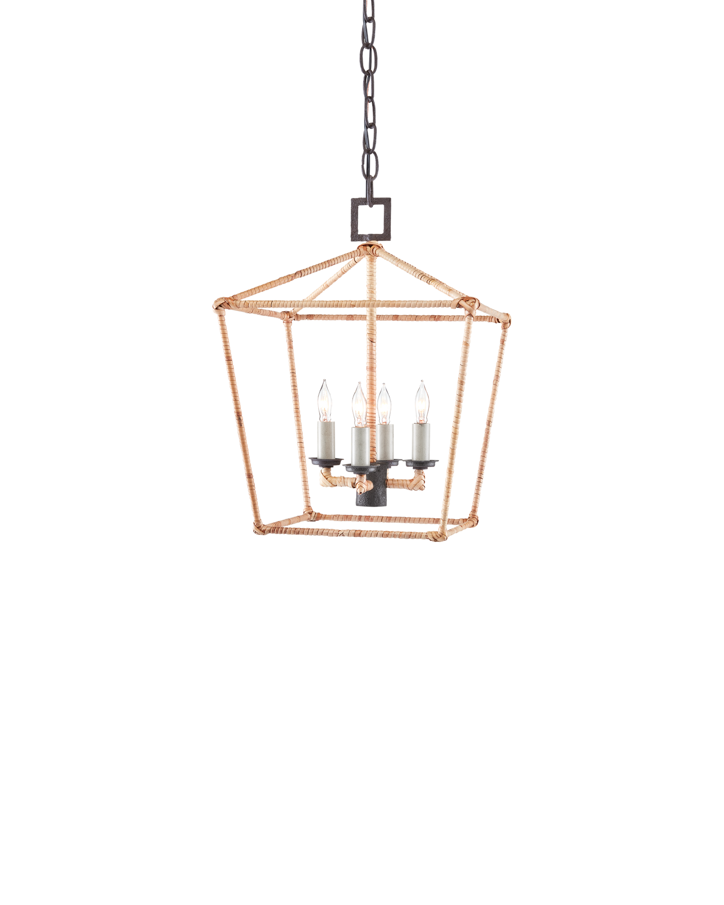 Denison Small Natural Lantern