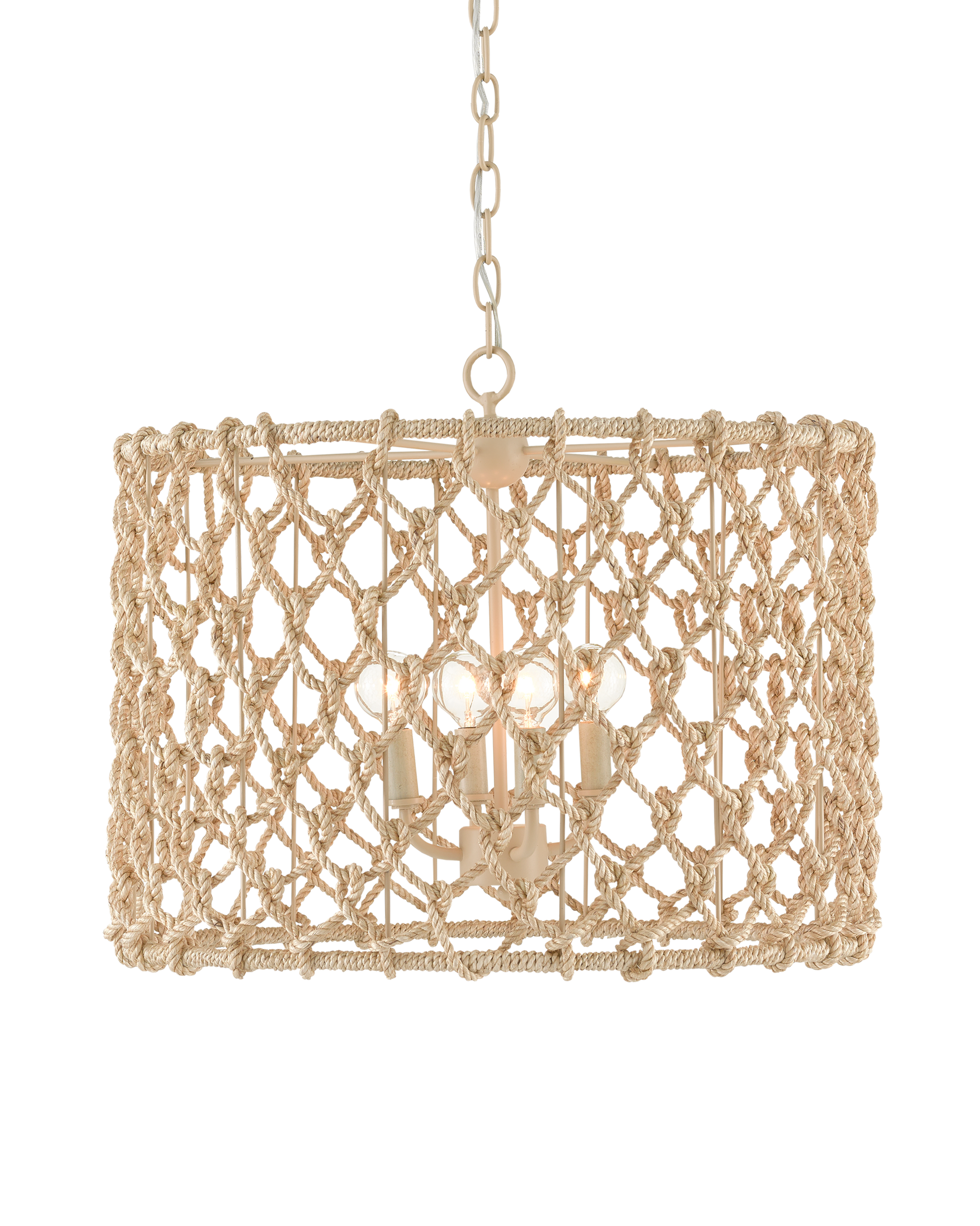 Chesapeake Drum Chandelier