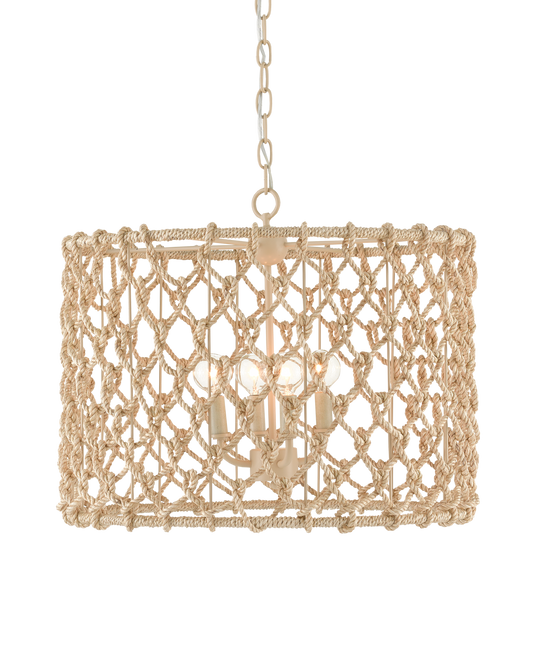 Chesapeake Drum Chandelier